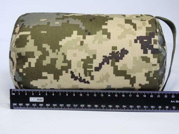 Мішок стрілецький подушка 120 на 200 мм GEN 5 піксель | Зображення 9