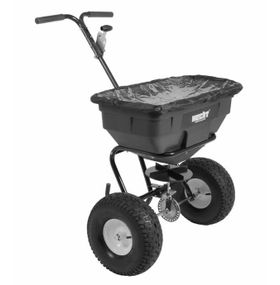 Сіялка механічна HECHT 256, об'ємом 60 л