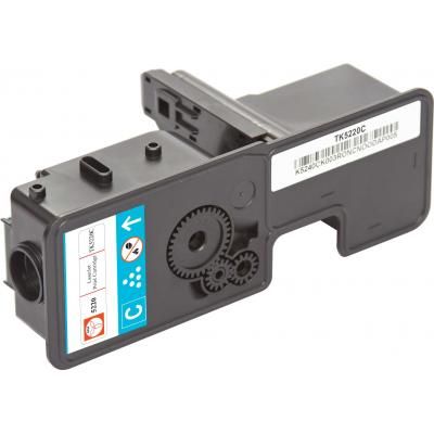 Тонер-картридж BASF KYOCERA TK-5220C 1T02R9CNL1 Cyan (BASF-KT-1T02R9CNL1) | Зображення 2