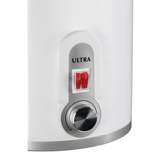 Водонагрівач WILLER Ultra, 2,0 кВт, "мокрий" ТЕН, 50 л, циліндричний, вертикальний, білий (IV50R) | Зображення 4
