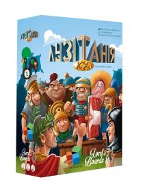 Настольная игра Лузитания XXI (Lusitania XXI)