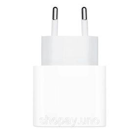 Адаптер, блок питания / Зарядное устройство для USB-C / Сетевое зарядное устройство 20w