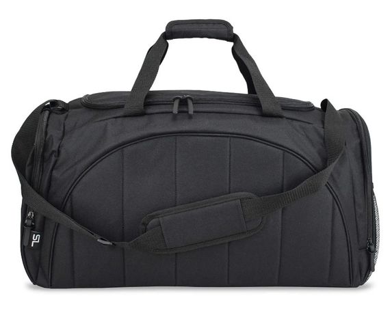 Сумка дорожня Semi Line 47 Black (A3029-1) (DAS302161) | Зображення 3