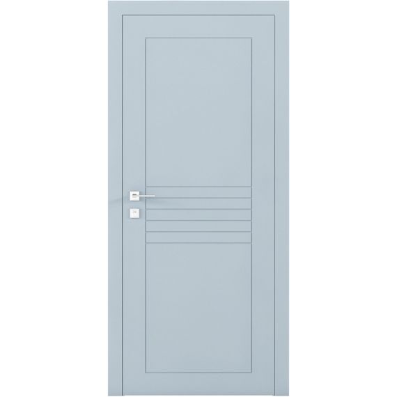 Двері міжкімнатні Rodos CORTES PRIMA Фрезерування 4, 5, 6