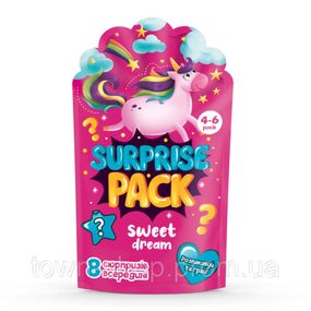 Набор сюрпризов Surprise pack "Sweet dreams" Vladi Toys VT8080-02 Укр