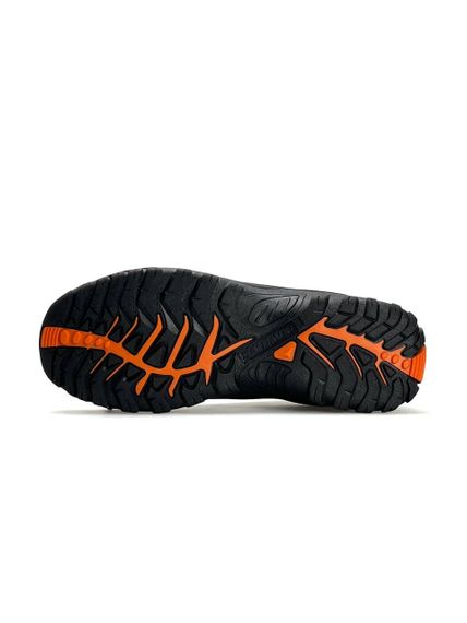 Чоловічі кросівки Salomon Shelter Gore-Tex Black Orange , В'єтнам 42 26.5 | Зображення 3