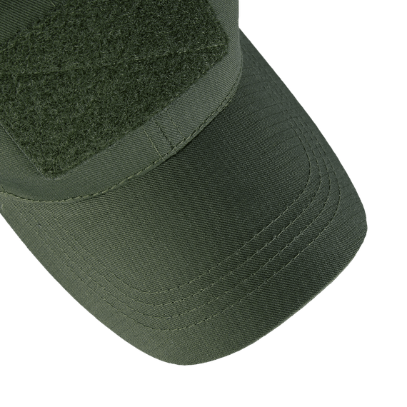Бейсболка Tactic Twill 50/50 Dark Olive (6631) | Зображення 4