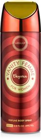 Дезодорант Armaf Vanity Femme Elegance дезодорант 200мл 200 мл