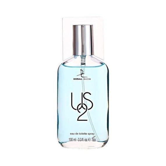 Парфумована вода Dorall Collection US 2 туалетная вода 100 мл 100 мл