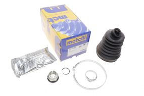 Пильник ШРКШ зовнішній Renault Kangoo 03- 22x82x126  к-кт  13-0588