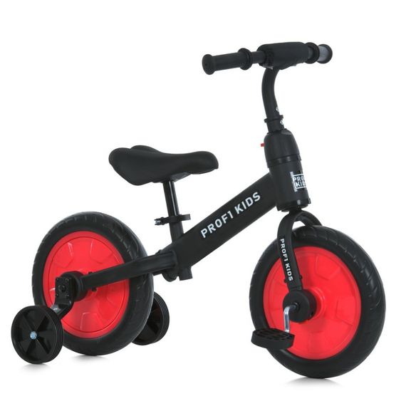 Дитячий велосипед-біговел MBB 1012-3, 12 дюймів | Зображення 1