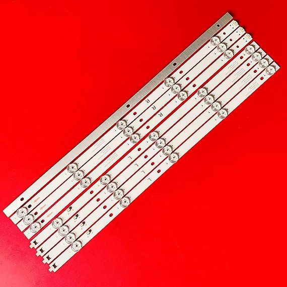LED підсвітка TV 50" JS-D-JP50DM-102ED(00804) JS-D-JP50DM-102ED(008042) R72-50D04-029 988141T.30066.4P 4шт. | Зображення 1