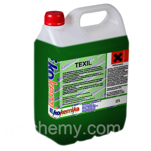 Очисник салону Texile 1 л Ekokemika