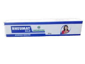 Бальзам від болю Ревмат Нагарджуна Rheumat balm (Nagarjuna), 20г.