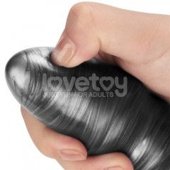Вибратор - King Sized Vibrating Vibrax Slider 12.5" sexstyle | Зображення 3