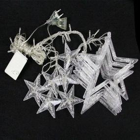 Гірлянда-штора Сіточка LED освітлення XPRO 2х2 м, 200 LED, теплий білий, IP44, 8 режимів світіння (234560673_302)