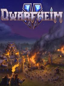 DwarfHeim (PC) - Steam Key - EUROPE