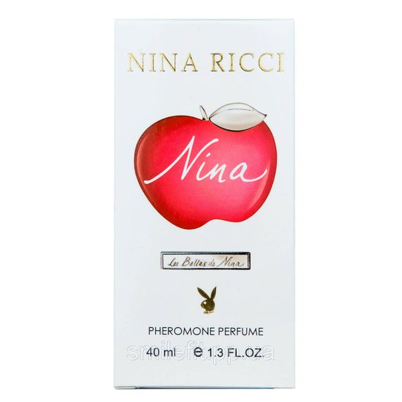 Nina Ricci Nina Pheromone Parfum жіночий 40 мл | Зображення 4