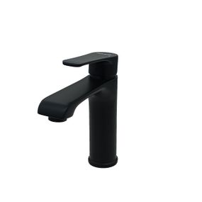 Змішувач для раковини Fabiano Stylo 16101 Black 8231.403.1502