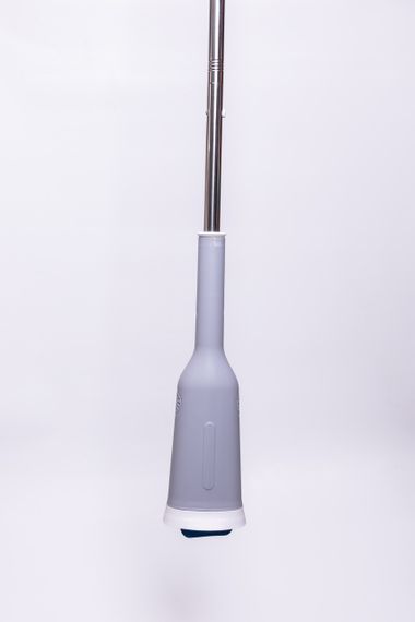 Швабра для миття підлоги з віджимом універсальна 124 (см) самовіджимна швабра 360° для прибирання з самовіджимом HP-35015-55 | Зображення 5