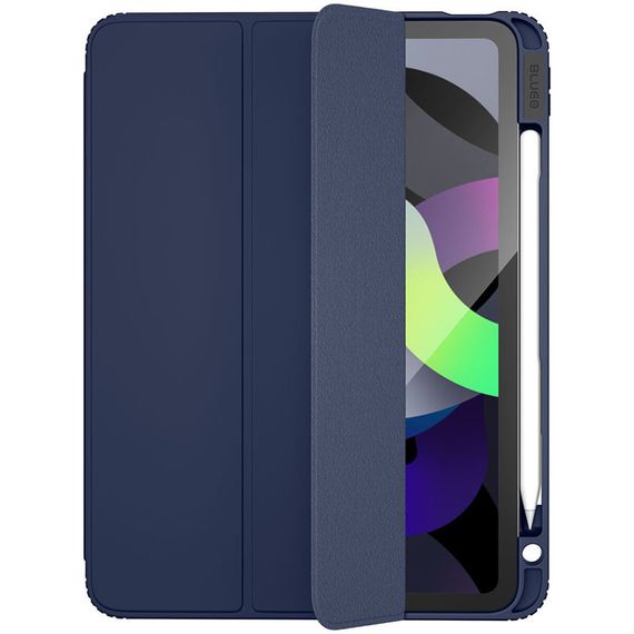 Чехол-книжка BlueO Ape Case для Apple iPad Pro 13" (2024-25) Синий