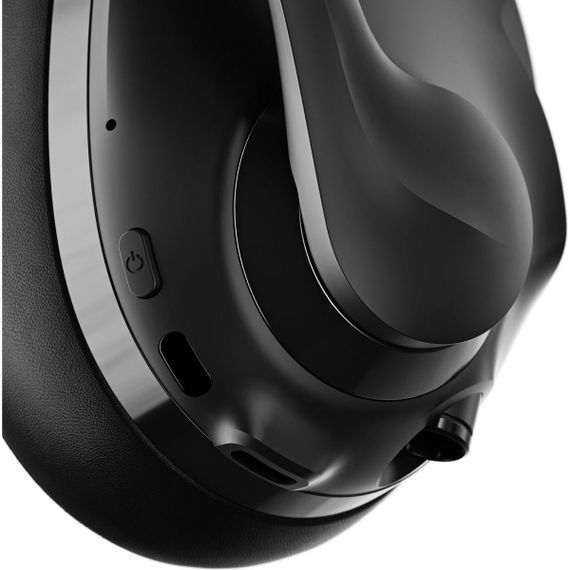 Ігрові навушники EPOS H3 Hybrid Onyx Black (1000890) | Зображення 7