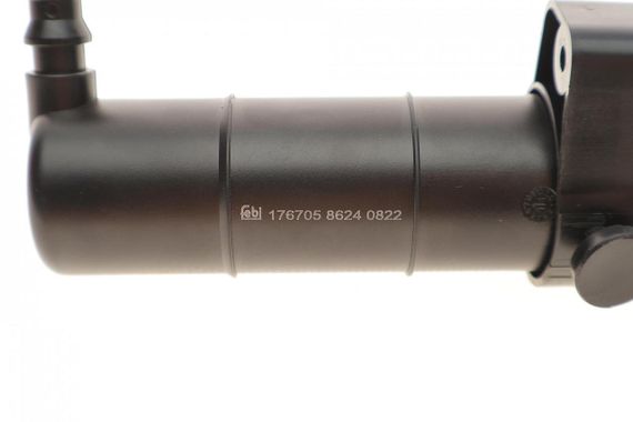 Форсунка омивача фари Mercedes Benz E-class W212 09-16 R  176705 | Зображення 1
