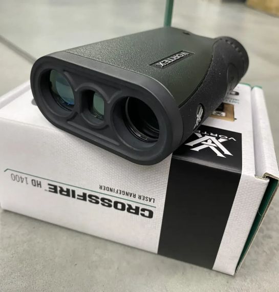Дальномір Vortex Crossfire HD 1400 5х21 Дальномір лазерний Дальномір з лазером