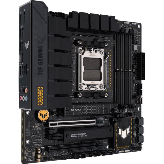 Материнська плата ASUS TUF GAMING B650M-PLUS | Зображення 1