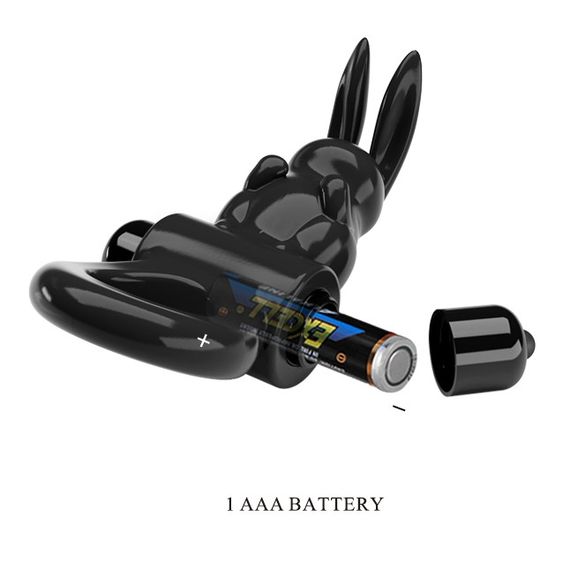 Ерекційне вібро кільце Pretty Love-EXCITING RING, BI-210245 sexstyle | Зображення 7