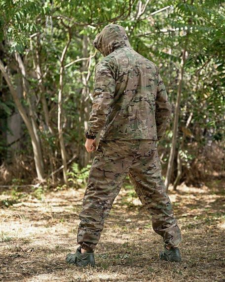 Маскировочный костюм мультикам ЛН2684 | Зображення 3