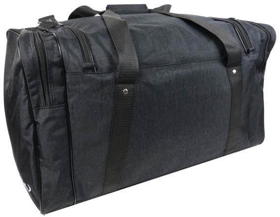 Дорожная сумка 62L Wallaby, Украина  черная | Зображення 6