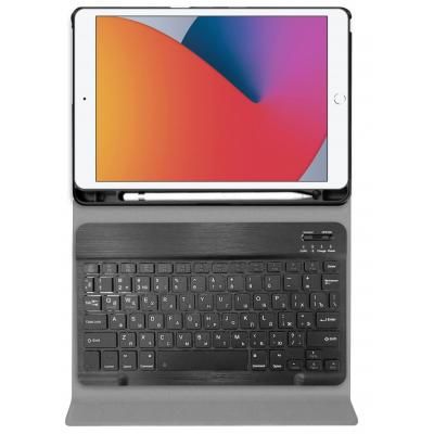 Чохол до планшета AirOn Premium iPad 10.2&quot; 2019/2020/2021 7/8/9 Gen Air 3 Keyboard (4821784622496) (4821784622496) | Зображення 2