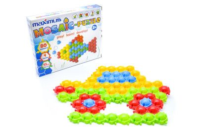 Мозаика Пазл 80 дет МГ089 Maximus | Зображення 3