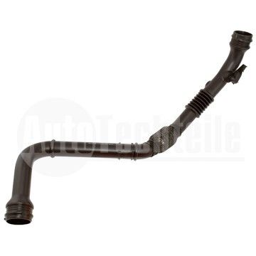 Патрубок интеркулера Renault Kangoo 1.5 dCi 08-, AutoTechteile, 508 0201, 09978