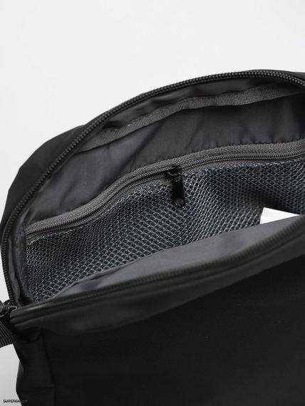 Чоловіча сумка через плече Quiksilver Magicall XL чорна | Зображення 3