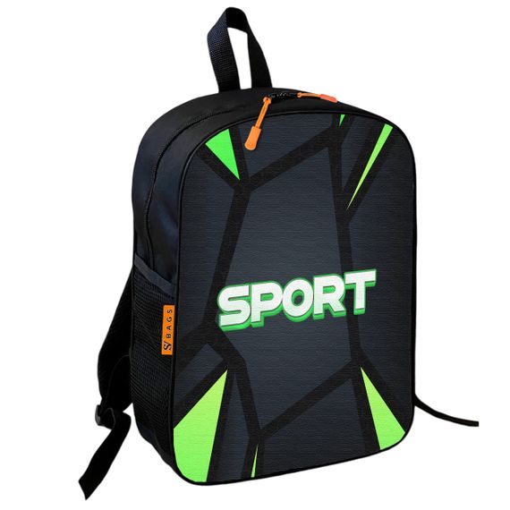 Рюкзак шкільний дитячий спортивний спорт Sport 36х27 см для хлопчика (01097)