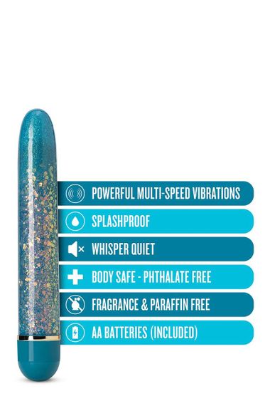 Віброкуля THE COLLECTION ASTRAL TEAL Sex Aura | Зображення 4