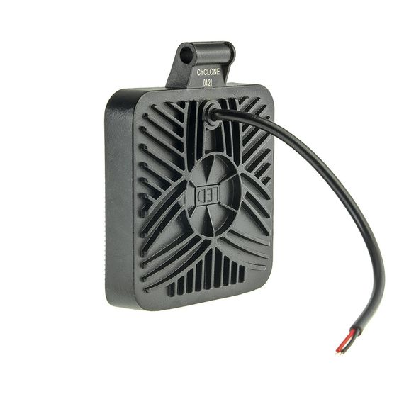Світлодіодна фара CYCLONE WL-D13 SLIM 45W 3030-29 SPOT | Зображення 2