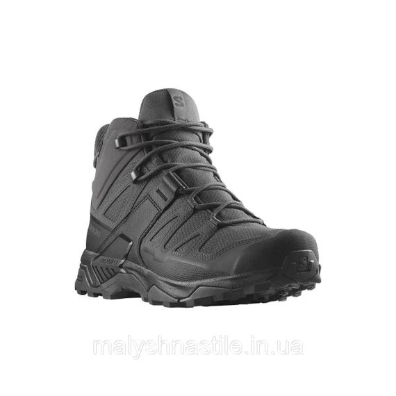 Черевики Salomon X Ultra Forces MID GTX Wolf/Wolf/Black 11