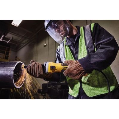 Шлифовальная машина DeWALT 1300 Вт, 7500-25000 об/мин (DWE4997) | Зображення 8