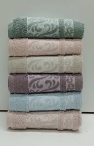 Набір рушників Durul  95997 Туреччина 70x140  Махра