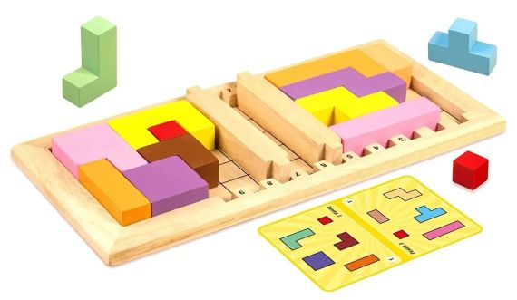 Настольная игра Katamino Family (Катамино семейная) | Зображення 5