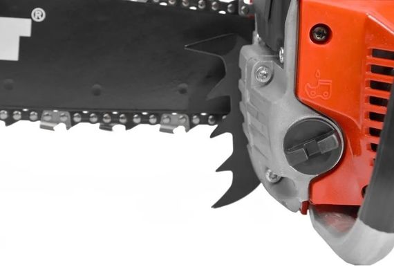 Ланцюгова бензинова пилка HECHT 45 | Зображення 4