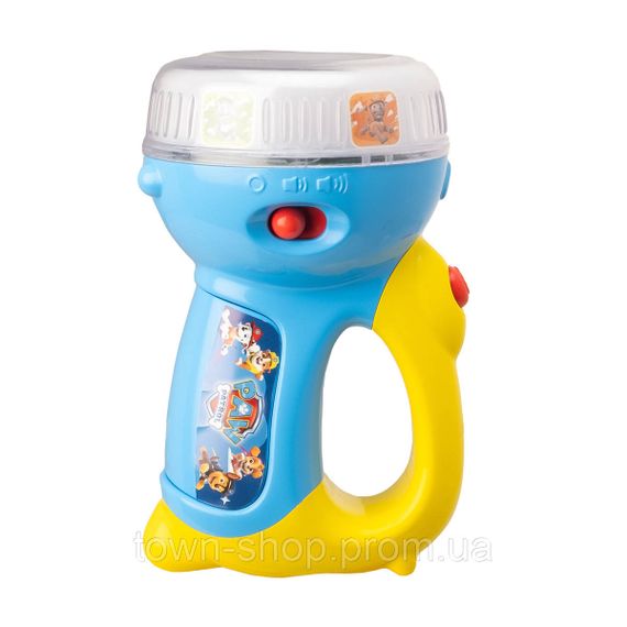 Развивающая игрушка Paw Patrol - Красочный Фонарик | Зображення 1