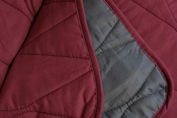 Покривало Clasy 180 x 240 см Lorna Bordo | Зображення 2