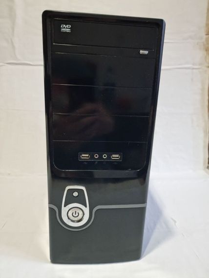 ПК CoolBox 503 Tower / AMD Athlon II X2 265 (2 ядра по 3.3 GHz) / 8 GB DDR3 / 250 GB HDD / nVidia GeForce GT 440, 1 GB GDDR3, 128-bit / DVD-RW / 400W б/у | Зображення 1