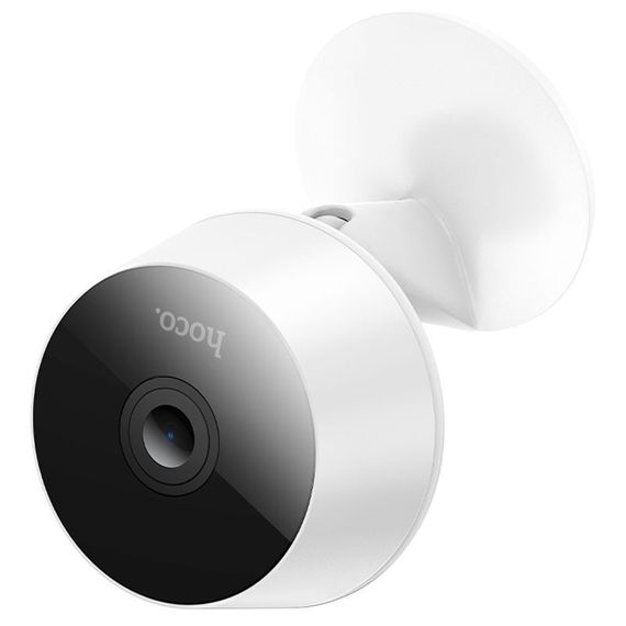 Камера видеонаблюдения Hoco D3 indoor HD White | Зображення 1