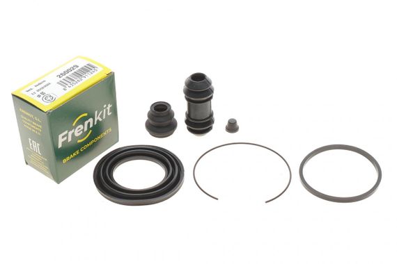 Ремкомплект суппорта переднего Mitsubishi Sapporo III 87-90 d=60mm  Akebono  260029 | Зображення 1