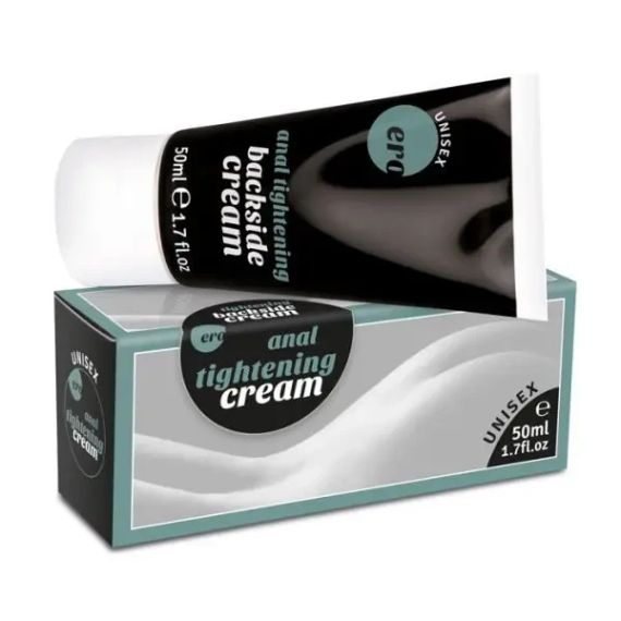 Сужающий анальный крем ERO Backside Anal Tightening Cream, 50 мл sexstyle